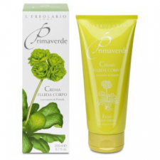 L“Erbolario Primaverde Crema Fluida Cuerpo 200Ml.