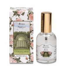 L“Erbolario Rosa Agua De Perfume 50Ml.