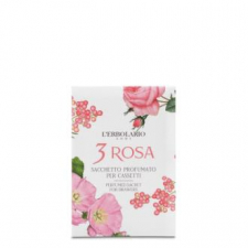 L“Erbolario Rosa Saco Perfumado Cajon 1Ud.