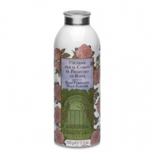 L“Erbolario Rosa Polvo Para El Cuerpo 100 G