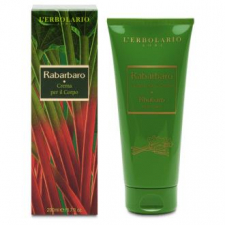 L“Erbolario Ruibarbo Crema Perfumada Cuerpo 200Ml.