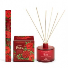 L“Erbolario Rosa Purpurea Fragancia Para Leńos (Mikados) 200Ml
