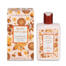 L“Erbolario Bayas Flores Gel De Bańo 250Ml.