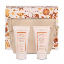 L“Erbolario Bayas Flores Espino Blanco Gel Bańo Y Crema 75+75M