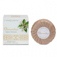 L“Erbolario Osmanthus Jabon Perfumado Pastilla 100 G
