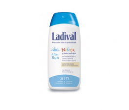 Ladival After Sun Niños Leche Hidratante - (200 Ml) - Farmacia Ribera