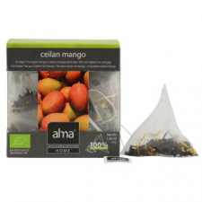 Alma Home Te Mango Infusion 15Piramides. Eco Vegan