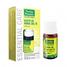 Arbol Del Te Aceite Esencial 10 Ml Esi - Farmacia Riibera