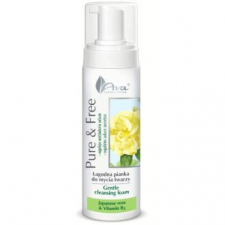 Ava Laboratorium Pure And Free Espuma Limpiadora Suave 150Ml.