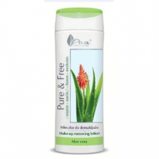 Ava Laboratorium Pure And Free Locion Desmaquillante Con Aloe 250Ml