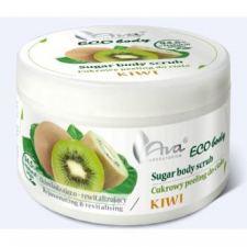 Ava Laboratorium Eco Body Exfoliante Corporal Azucar Y Kiwi 250 G