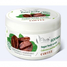 Ava Laboratorium Eco Body Exfoliante Corporal Azucar Y Cafe 250 G