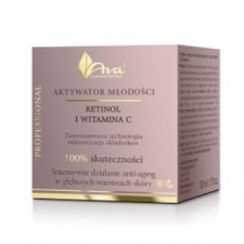 Ava Laboratorium Youth Activator Retinol-Vitamina C Crema 50 Ml