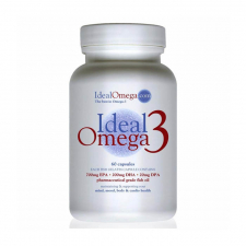 Ideal Omega 3 60 Capsulas - Varios