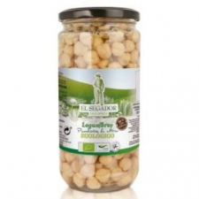 El Segador Garbanzo Tarro 570 G  Bio