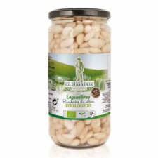 El Segador Alubias Extra Tarro 570 G  Bio