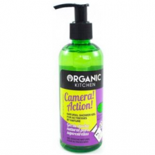 Organic Kitchen Camera Action! Gel De Ducha Natural 270Ml.