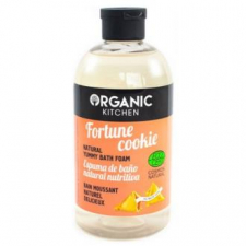 Organic Kitchen Fortune Cookie Espuma De Bańo Nutritiva 500Ml.