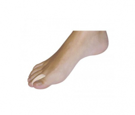 Separadedos Herbitas 1/2 Luna Polimero T/G - Farmacia Ribera