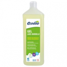 Ecodoo Lavavajillas Concentrado Gel Para Maquina 1L.