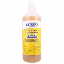 Ecodoo Jabon Negro Liquido 1L.