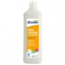 Ecodoo Limpiador Vitroceramica En Crema 500Ml.