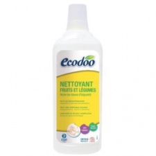 Ecodoo Limpiador Frutas Y Verduras 750Ml.