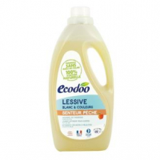 Ecodoo Detergente Liquido Concentrado Melocoton 2L.