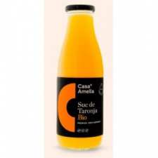 Casa Amella Zumo Naranja 250Ml. Bio Sg S/A