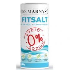 Marnys Fitsal Sal Sin Sodio Salero 250 G