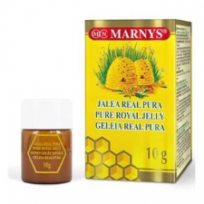 Marnys Jalea Real Fresca 10 G (Refrigeracion)