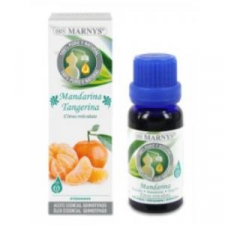 Marnys Mandarina Aceite Esencial Alimentario 15 Ml
