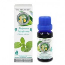 Marnys Aceite Esencial De Mejorana
