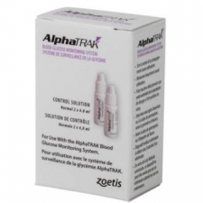 Alphatrak 2 Control Solution (2 Uds) Vet