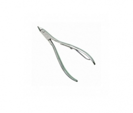 Disna Alicate Uñas Cromado 12 Cm - Farmacia Ribera