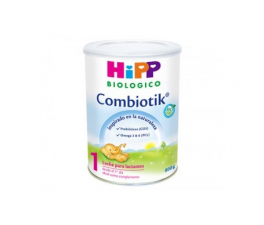 Leche Para Lactantes Hipp Combiotik 1 800 G - Farmacia Ribera