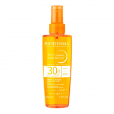 Bioderma Photoderm Bronz Bruma Spray Spf 30 / Uva 13 200 Ml