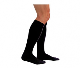 Medilast Calcetin Negro Comprimidos. Fuerte Silver Edition Xl - Farmacia Ribera