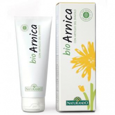 Naturando Bio Arnica Crema 75 Ml