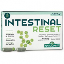 Naturando Intestinal Reset 15 Comp