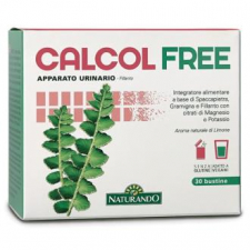 Naturando Calcofree 30 Sobres