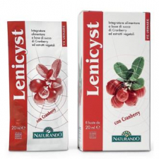 Naturando Lenicyst Busta 8 Sobres