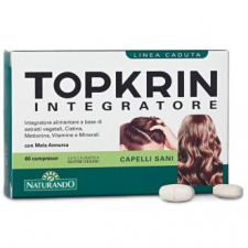 Naturando Topkrin Integratore 60 Comp