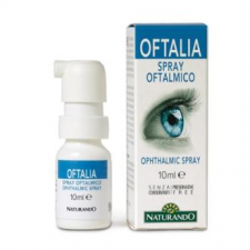 Naturando Oftalia Oftalmico Spray 10 Ml