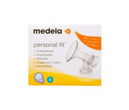 Medela Embudo Personalfit Talla S 21Mm 1 Unidad - Farmacia Ribera