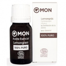 Mondeconatur Lemongras Aceite Esencial 12Ml.