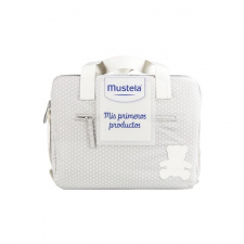 Bolsa Gris Mis Primeros Productos Gris