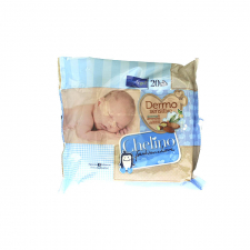 Chelino Fashion & Love Toallitas Infantiles 20 T