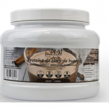 Pr-Ou Clara De Huevo Sabor Cacao 500 G  Sg