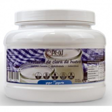 Pr-Ou Clara De Huevo Sabor Yogur 500 G  Sg